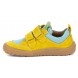Pantofi Froddo Barefoot Base G3130246-19 Blue Yellow