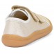 Pantofi Froddo Barefoot Canvas G1700379-1 Gold Shine