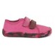 Pantofi Froddo Barefoot Canvas G1700358-3 Fuxia Pink