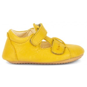 Balerini Froddo Prewalkers Sandal G1140003-14 Dark Yellow
