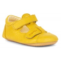 Balerini Froddo Prewalkers Sandal G1140003-14 Dark Yellow Balerini Froddo Prewalkers Sandal G1140003-14 Dark Yellow
