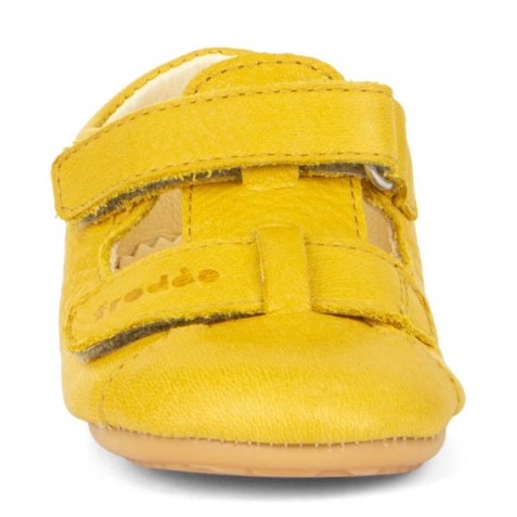 Balerini Froddo Prewalkers Sandal G1140003-14 Dark Yellow