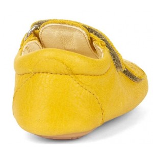 Balerini Froddo Prewalkers Sandal G1140003-14 Dark Yellow