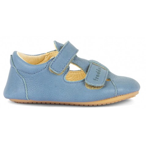 Balerini Froddo Prewalkers Sandal G1140003-10 Denim Balerini Froddo Prewalkers Sandal G1140003-10 Denim