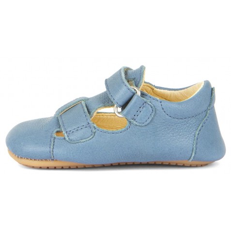 Balerini Froddo Prewalkers Sandal G1140003-10 Denim Balerini Froddo Prewalkers Sandal G1140003-10 Denim