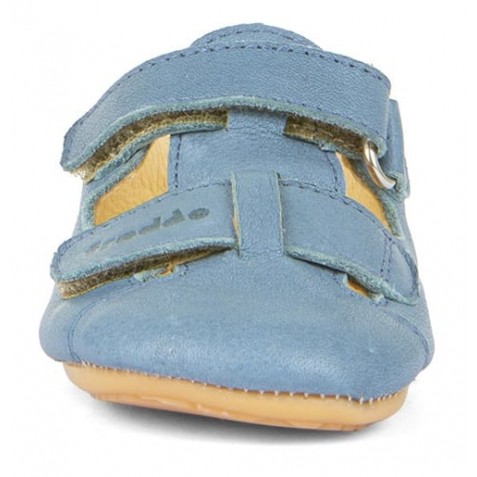 Balerini Froddo Prewalkers Sandal G1140003-10 Denim Balerini Froddo Prewalkers Sandal G1140003-10 Denim