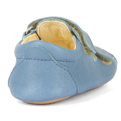 Balerini Froddo Prewalkers Sandal G1140003-10 Denim Balerini Froddo Prewalkers Sandal G1140003-10 Denim