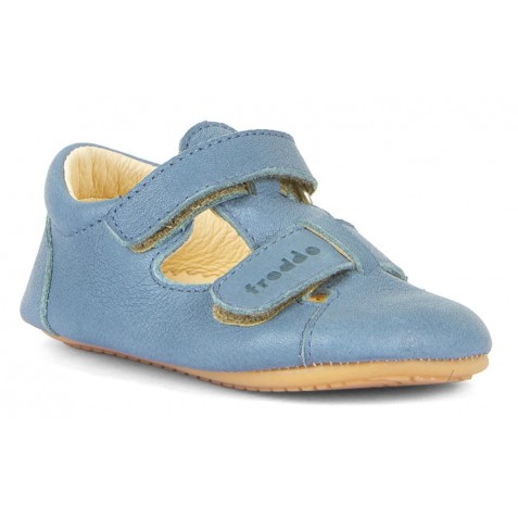 Balerini Froddo Prewalkers Sandal G1140003-10 Denim Balerini Froddo Prewalkers Sandal G1140003-10 Denim