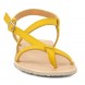 Sandale Froddo Barefoot Flexy W G3150269-2 Yellow