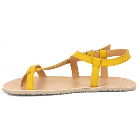 Sandale Froddo Barefoot Flexy W G3150269-2 Yellow Sandale Froddo Barefoot Flexy W G3150269-2 Yellow