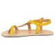 Sandale Froddo Barefoot Flexy W G3150269-2 Yellow