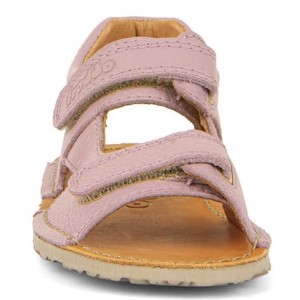 Sandale Froddo Barefoot Flexy Mini G3150268-5 Pink