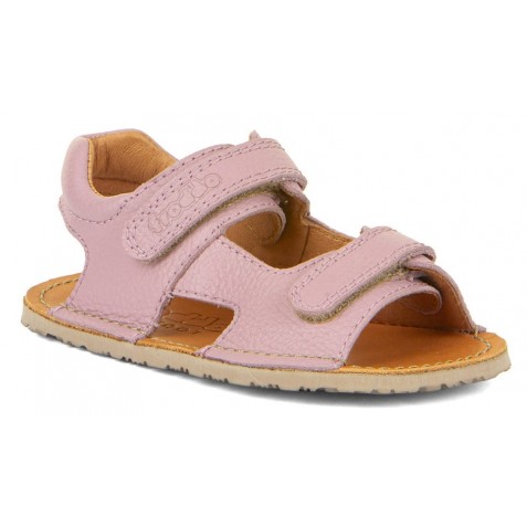 Sandale Froddo Barefoot Flexy Mini G3150268-5 Pink Sandale Froddo Barefoot Flexy Mini G3150268-5 Pink