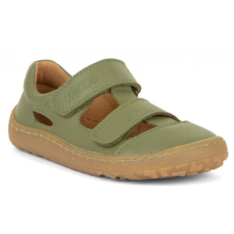 Sandale Froddo Barefoot Sandal G3150266-3 Olive