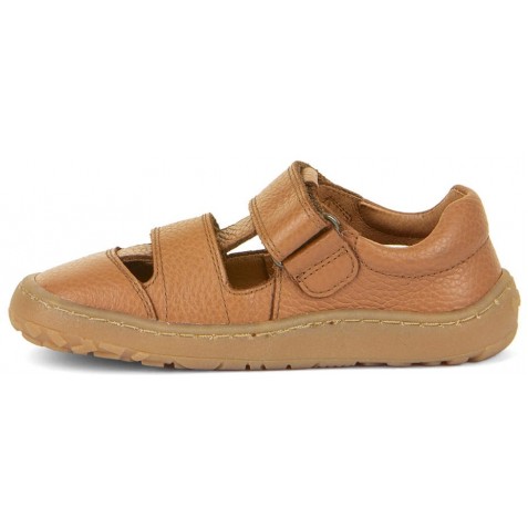 Sandale Froddo Barefoot Sandal G3150266-2 Cognac