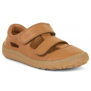 Sandale Froddo Barefoot Sandal G3150266-2 Cognac