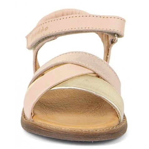 Sandale Froddo Lore N-Straps G3150247-1 Nude