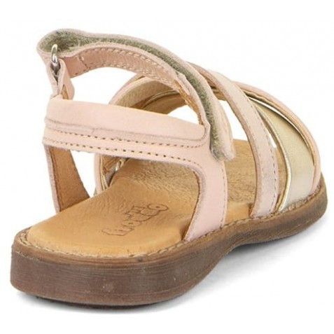 Sandale Froddo Lore N-Straps G3150247-1 Nude