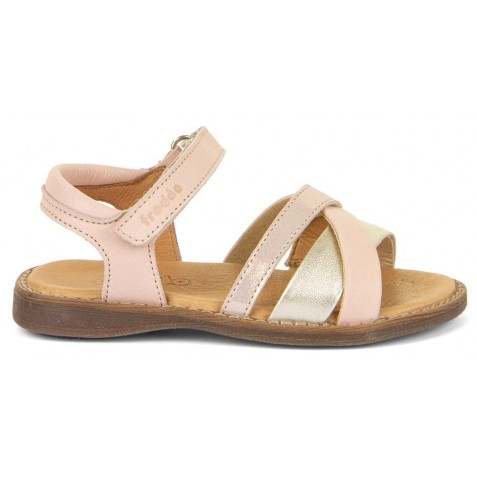 Sandale Froddo Lore N-Straps G3150247-1 Nude