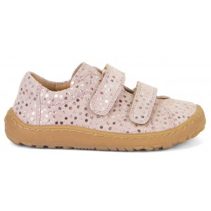 Pantofi Froddo Barefoot Base G3130240-14 Pink