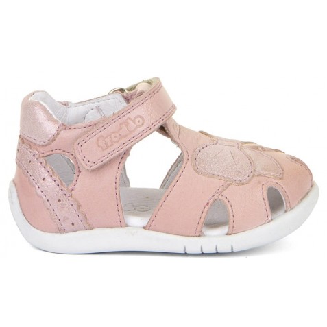 Sandale Froddo Bambi Step G2150196-1 Pink
