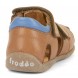 Sandale Froddo Carte U G2150190-2 Brown