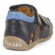 Sandale Froddo Carte U G2150190 Dark Blue