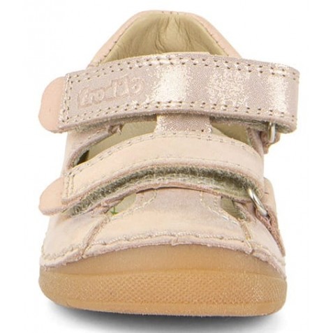 Sandale Froddo Paix Double G2150185-11 Nude