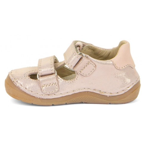 Sandale Froddo Paix Double G2150185-11 Nude