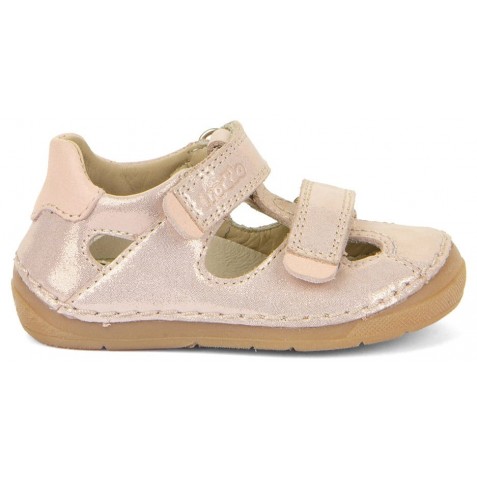 Sandale Froddo Paix Double G2150185-11 Nude