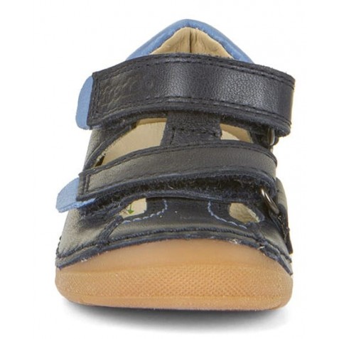 Sandale Froddo Paix Double G2150185 Dark Blue