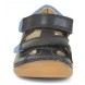 Sandale Froddo Paix Double G2150185 Dark Blue