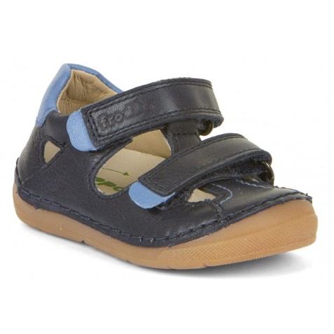 Sandale Froddo Paix Double G2150185 Dark Blue