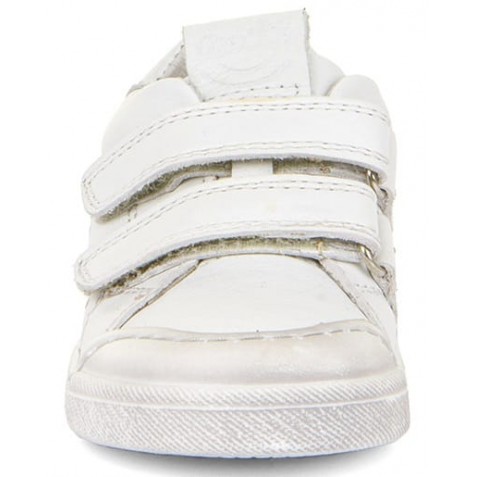 Pantofi Froddo Rosario G2130316-19 White Pantofi Froddo Rosario G2130316-19 White