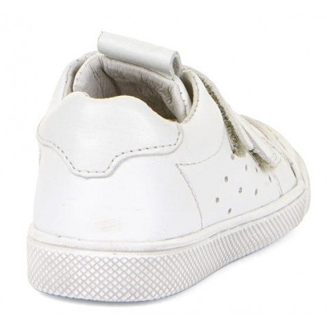 Pantofi Froddo Rosario G2130316-19 White Pantofi Froddo Rosario G2130316-19 White