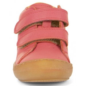 Pantofi Froddo Ollie Flower G2130310-3 Coral