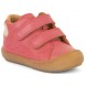 Pantofi Froddo Ollie Flower G2130310-3 Coral