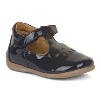 Balerini Froddo Gigi T-Bar G2140060-4 Blue Patent Balerini Froddo Gigi T-Bar G2140060-4 Blue Patent