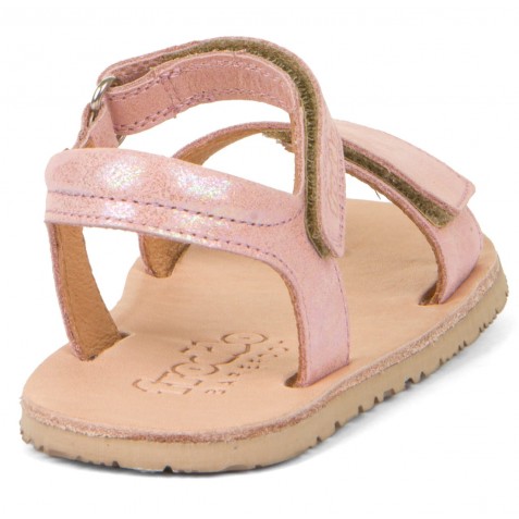 Sandale Froddo Flexy Lia G3150244-8 Pink Shine Sandalele
