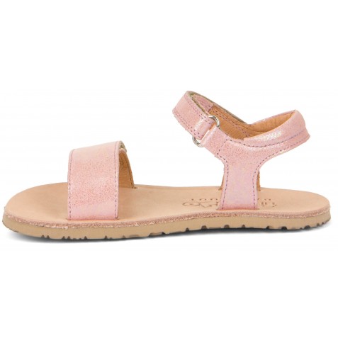 Sandale Froddo Flexy Lia G3150244-8 Pink Shine Sandalele