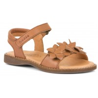 Sandale Froddo Lore Flowers G3150228-14 Brown Sandale Froddo Lore Flowers G3150228-14 Brown