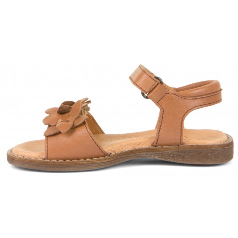 Sandale Froddo Lore Flowers G3150228-14 Brown