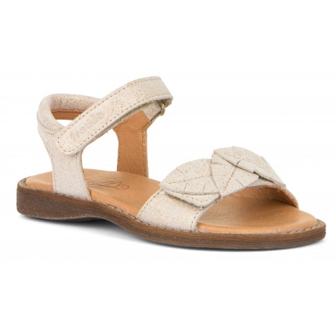 Sandale Froddo Lore Leaves G3150227 Gold Shine