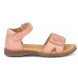 Sandale Froddo Lore Closed Heel G3150223-1 Nude