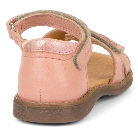 Sandale Froddo Lore Closed Heel G3150223-1 Nude Sandale Froddo Lore Closed Heel G3150223-1 Nude