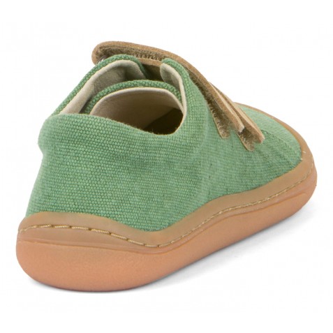 Pantofi Froddo Barefoot Vegan Velcro G3130229-1 Green Pantofi Froddo Barefoot Vegan Velcro G3130229-1 Green