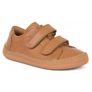 Pantofi Froddo Barefoot G3130225-2 Cognac
