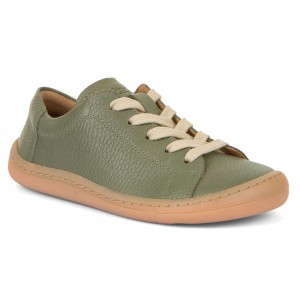 Pantofi Froddo Barefoot G3130224-3 Olive