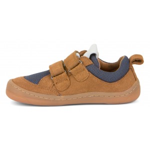 Pantofi Froddo Barefoot G3130223-4 Brown