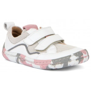 Pantofi Froddo Barefoot G3130223-13 White